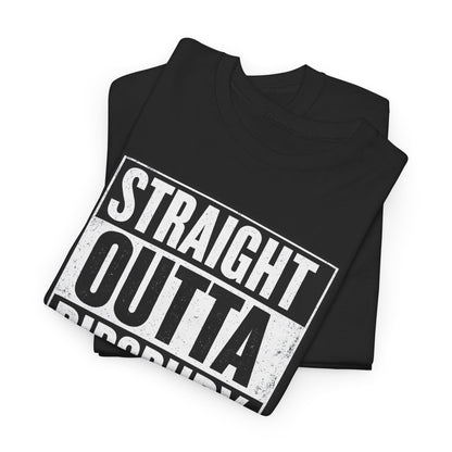Straight Outta Didsbury T-Shirt