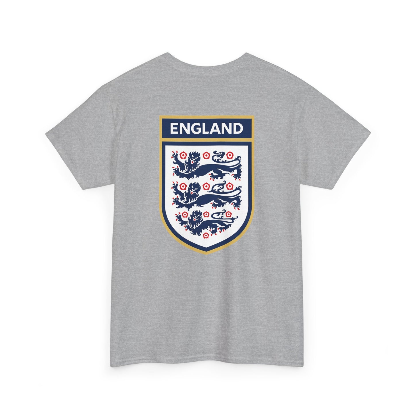Some people are on the pitch - England 1966 T-Shirt — Bold Motivational Quote Tee