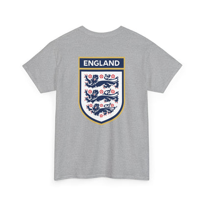 Some people are on the pitch - England 1966 T-Shirt — Bold Motivational Quote Tee