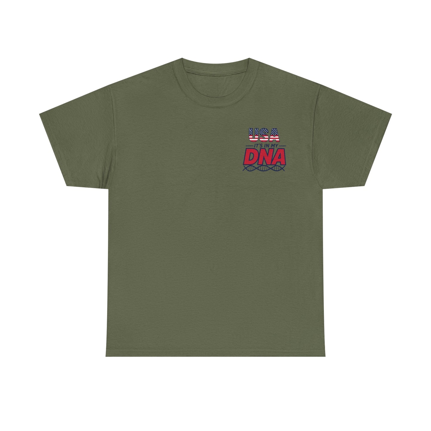 USA It's In My DNA T-Shirt