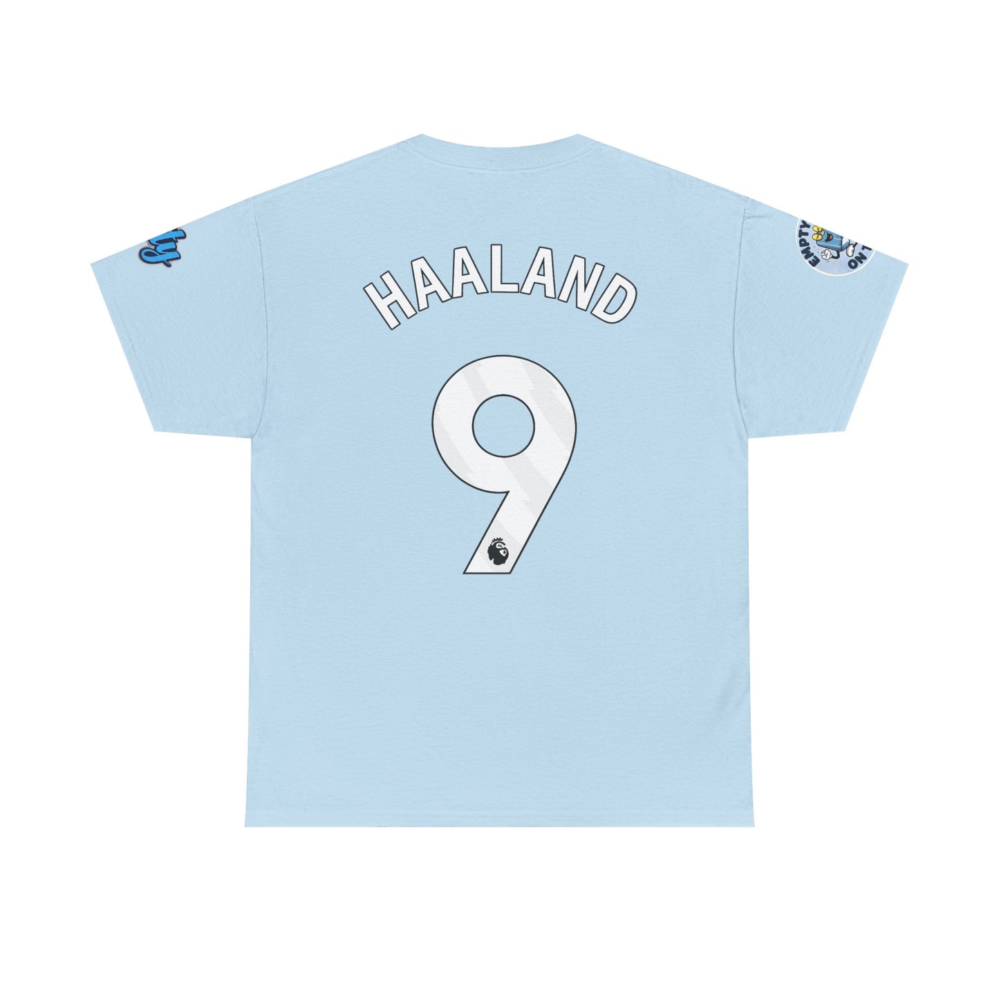 MCFC Unisex Heavy Cotton Tee