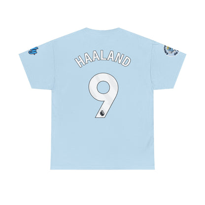 MCFC Unisex Heavy Cotton Tee
