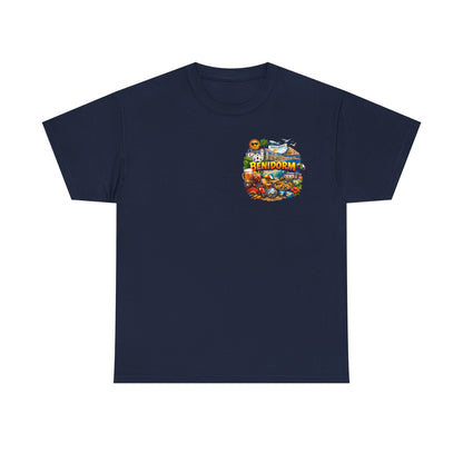 Benidorm Souvenir T‑Shirt — Spain Beach Holiday Graphic Tee