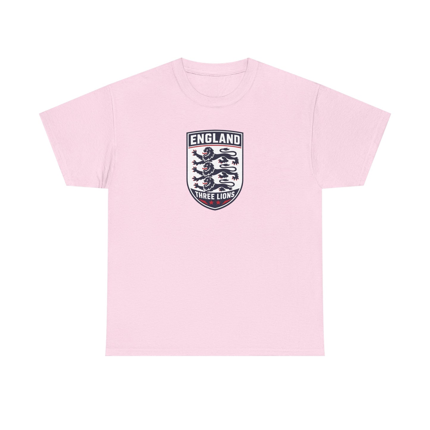 England Three Lions Crest T-Shirt