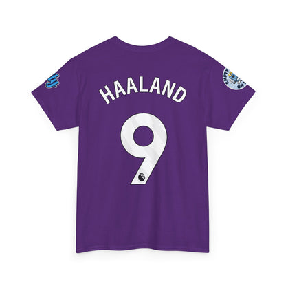 MCFC Unisex Heavy Cotton Tee
