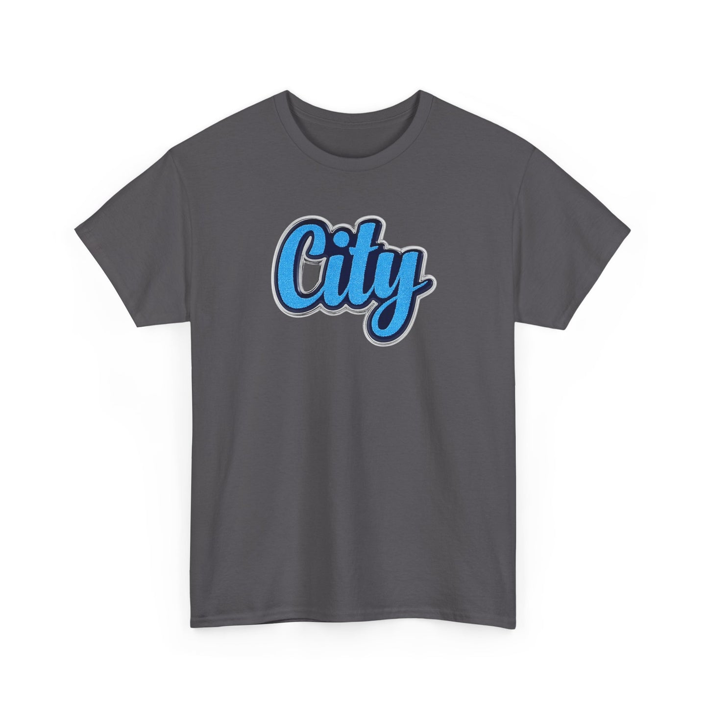 City Unisex Heavy Cotton Tee