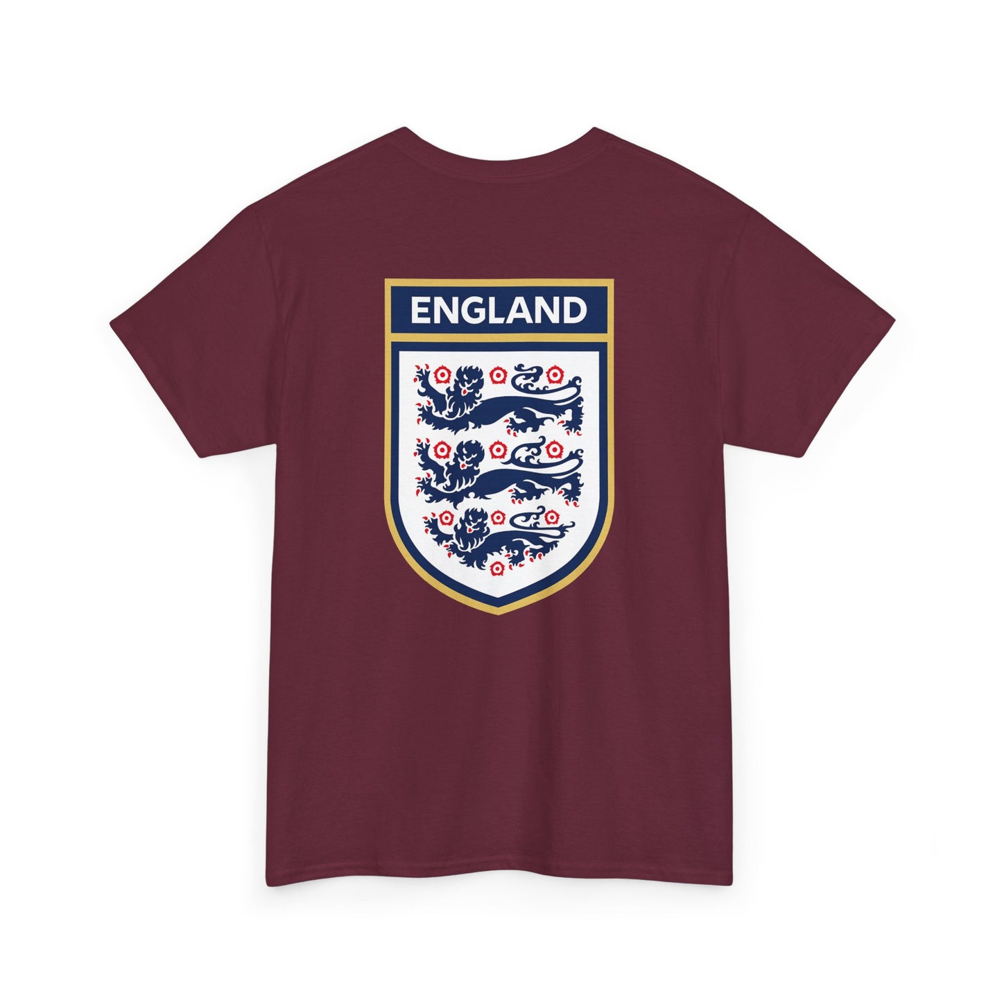 Some people are on the pitch - England 1966 T-Shirt — Bold Motivational Quote Tee