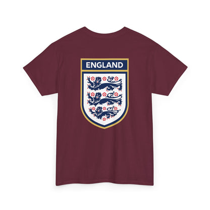 Some people are on the pitch - England 1966 T-Shirt — Bold Motivational Quote Tee