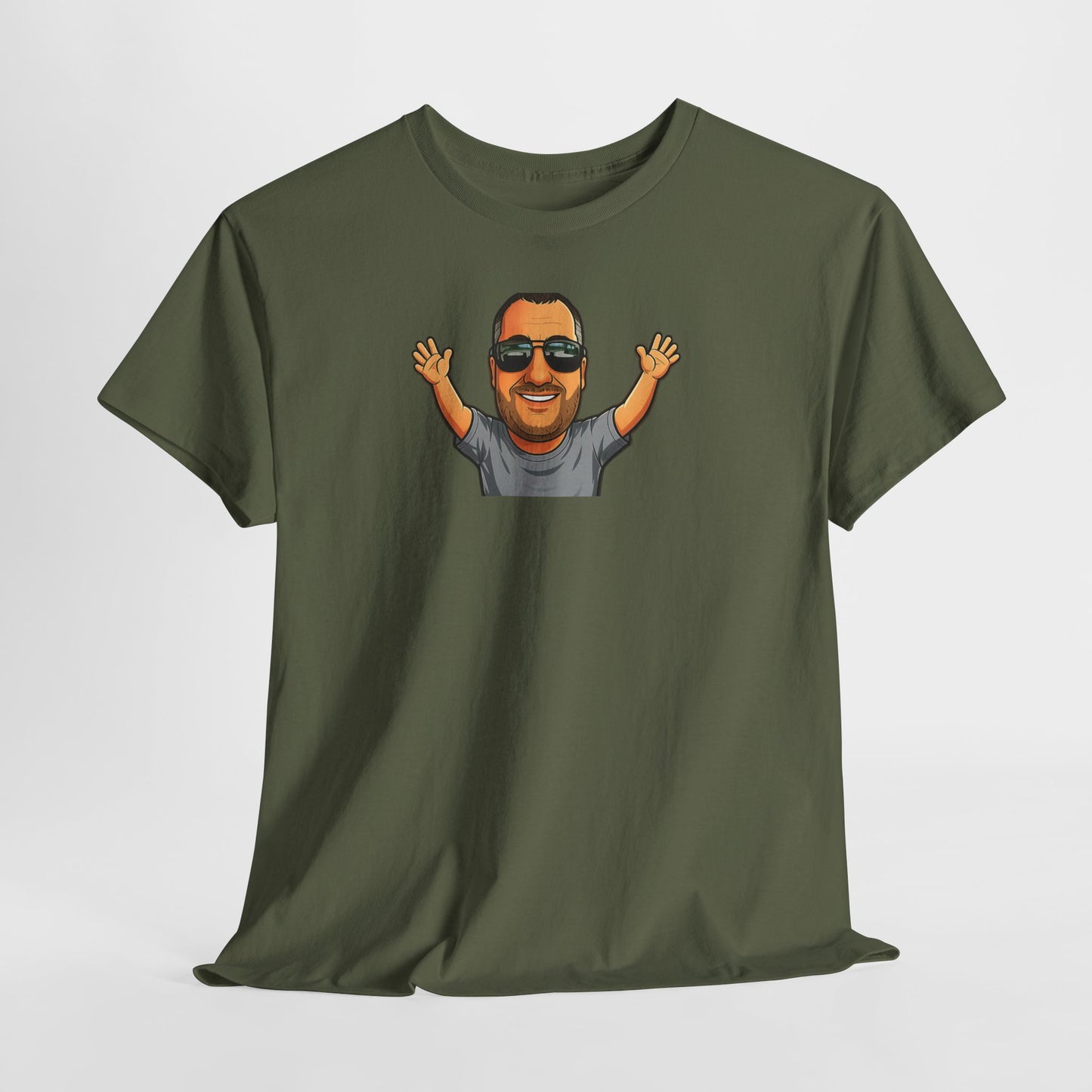T‑Shirt — “People Should Seriously Stop Expecting Normal” Funny Graphic Tee