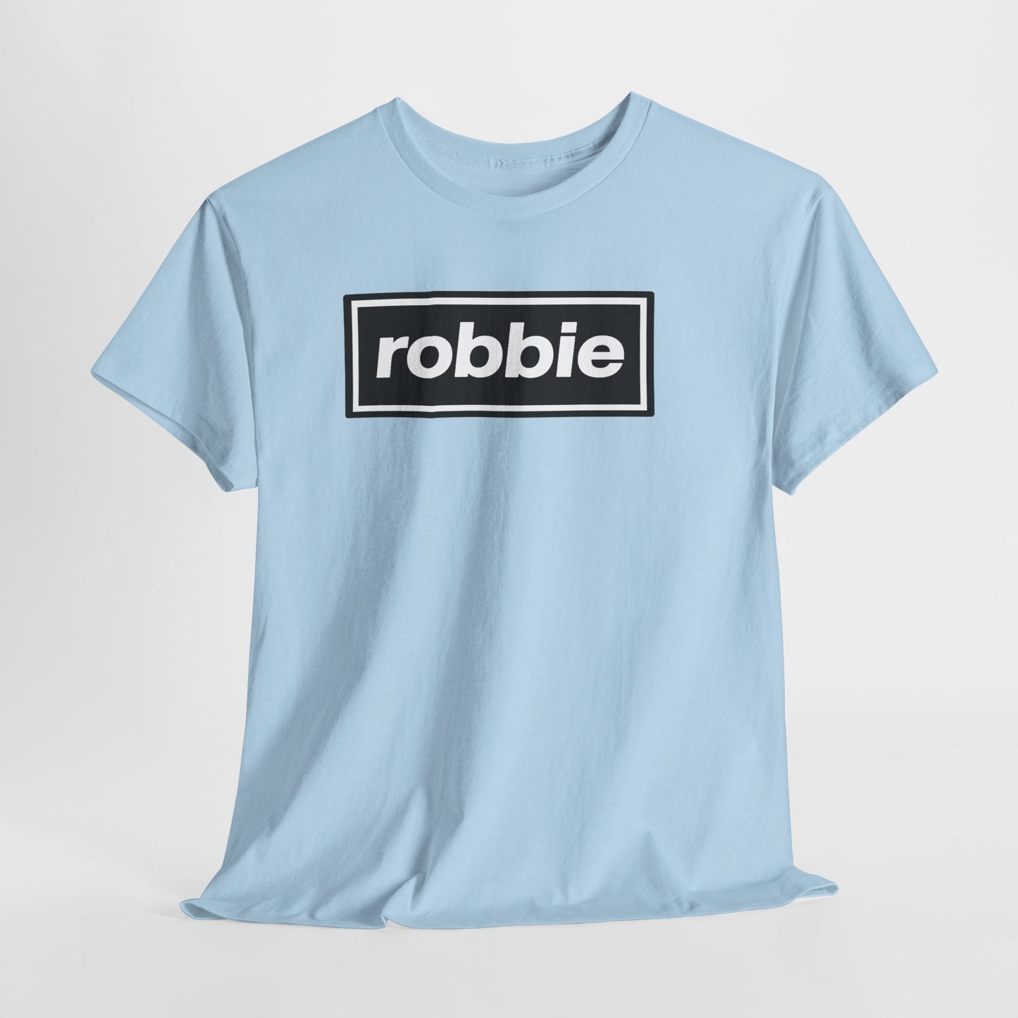 Robbie Inspired Unisex Heavy Cotton Tee