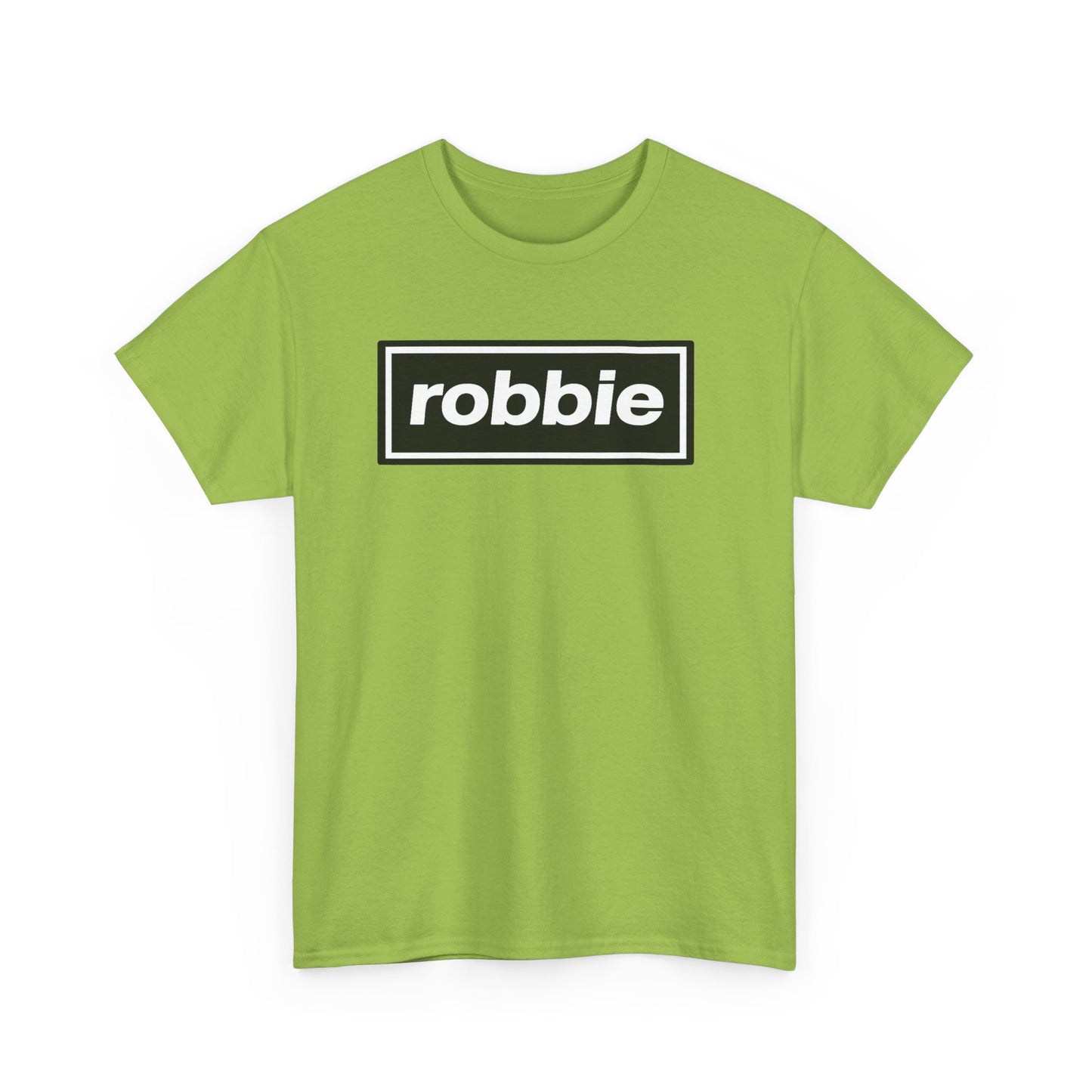 Robbie Inspired Unisex Heavy Cotton Tee