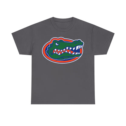 Florida Gators Alligator Logo T-Shirt — College Sports Fan Tee