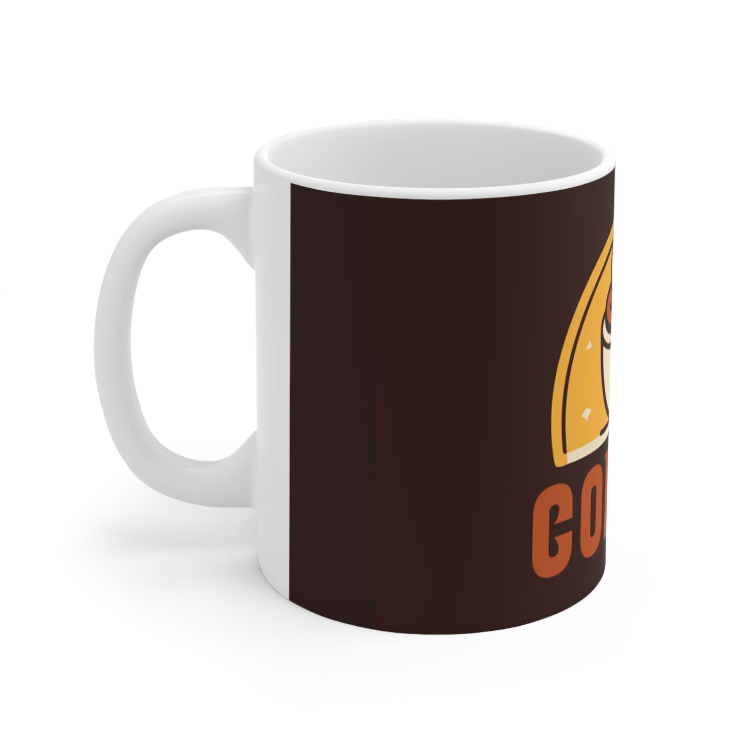 Coffee Mug — Retro Coffee Cup Design (11oz & 15oz)