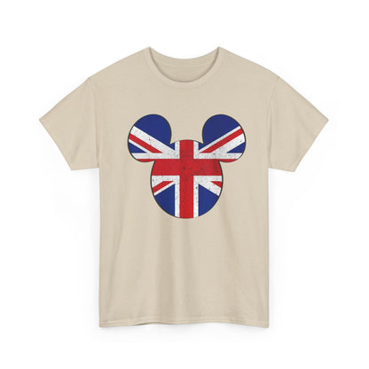 Union Jack Mouse Ear T-Shirt