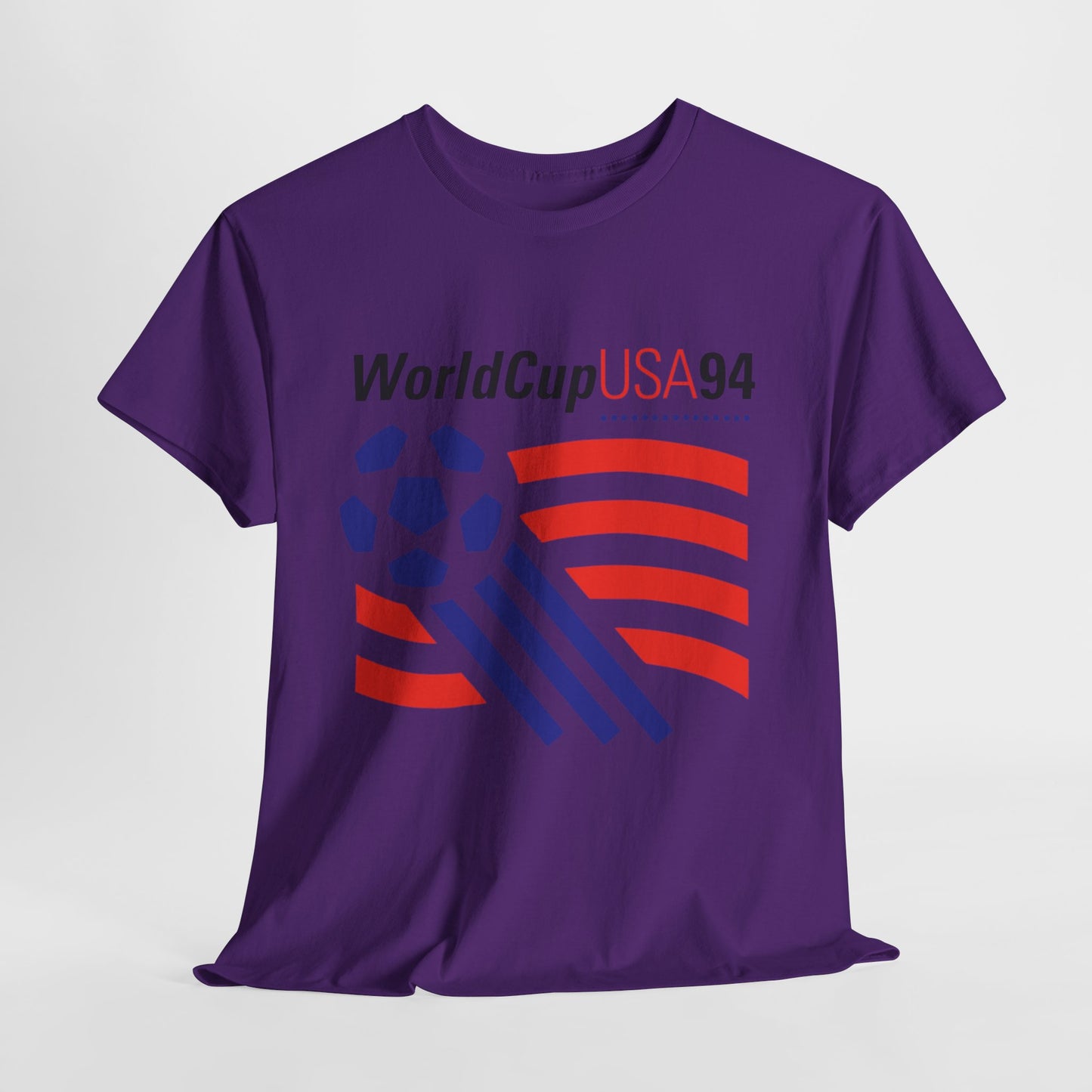 World Cup USA 1994 T‑Shirt — Vintage Soccer Tee