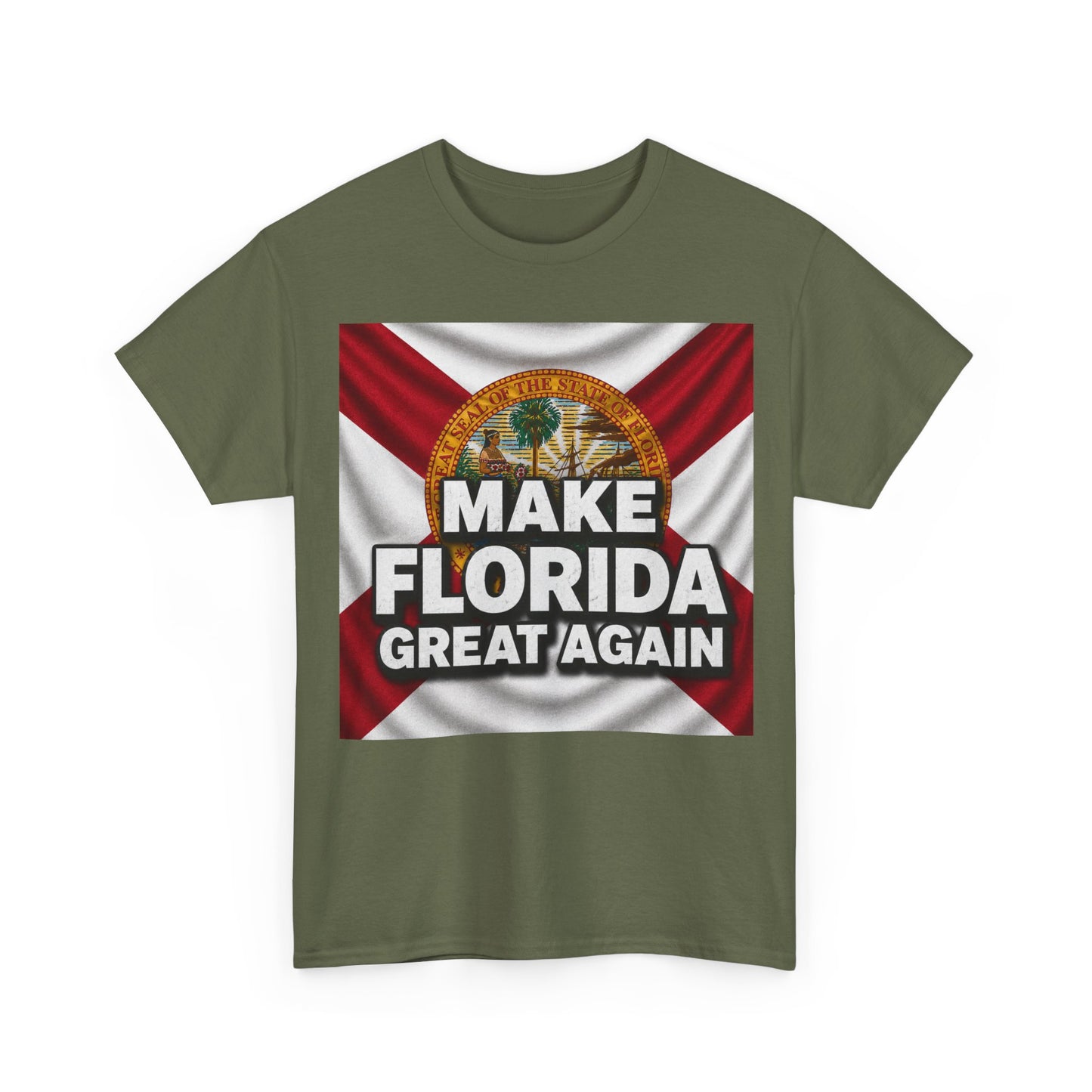 Make Florida Great Again T-Shirt