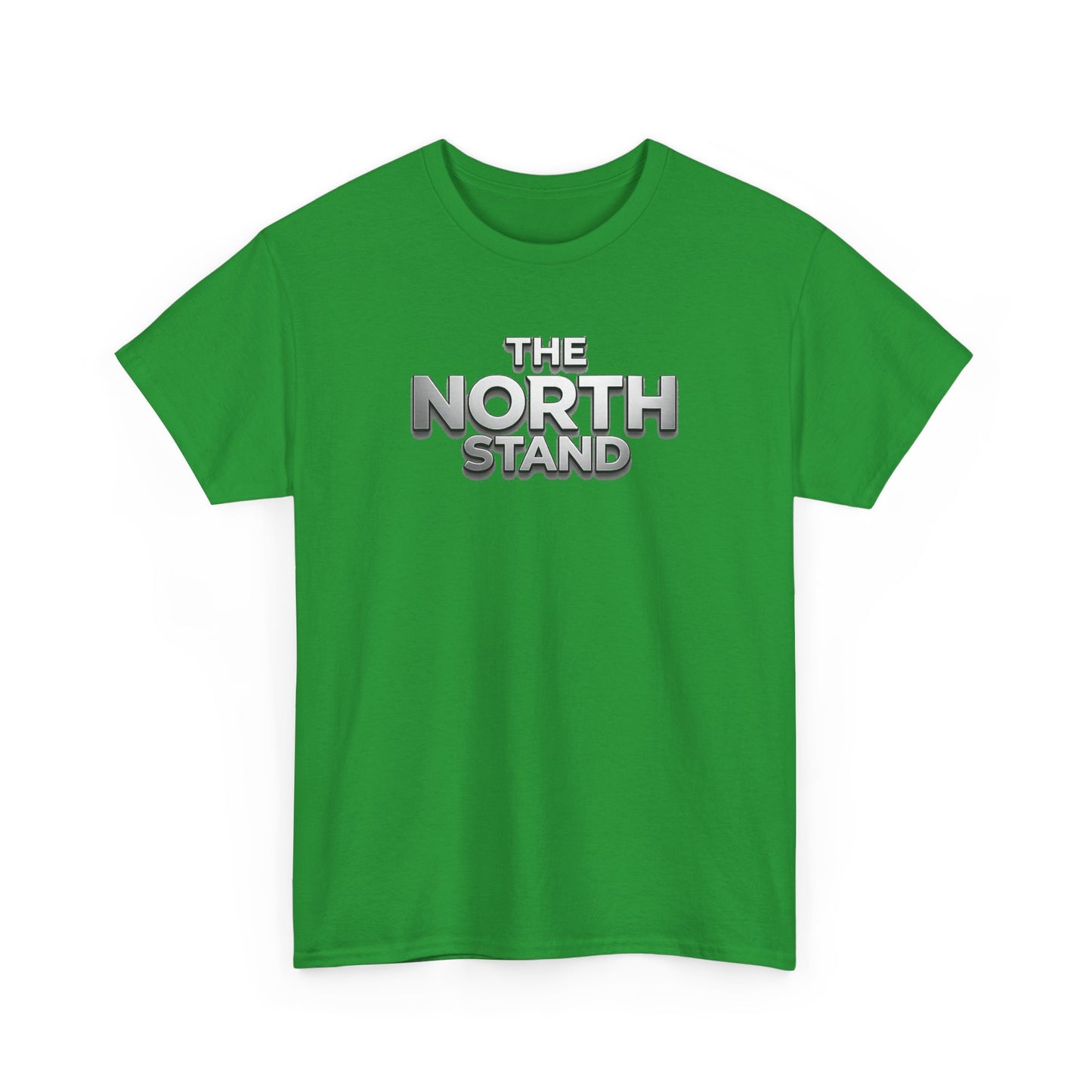 The North Stand Unisex Heavy Cotton Tee