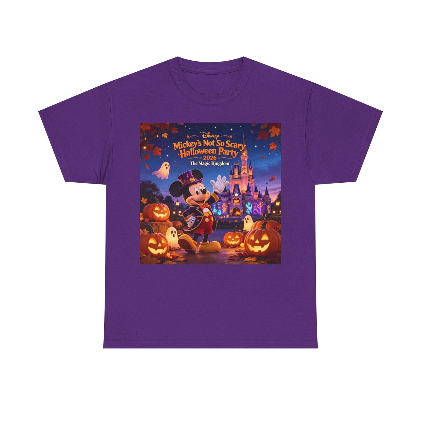 Mickey’s Not So Scary Halloween Party Tee