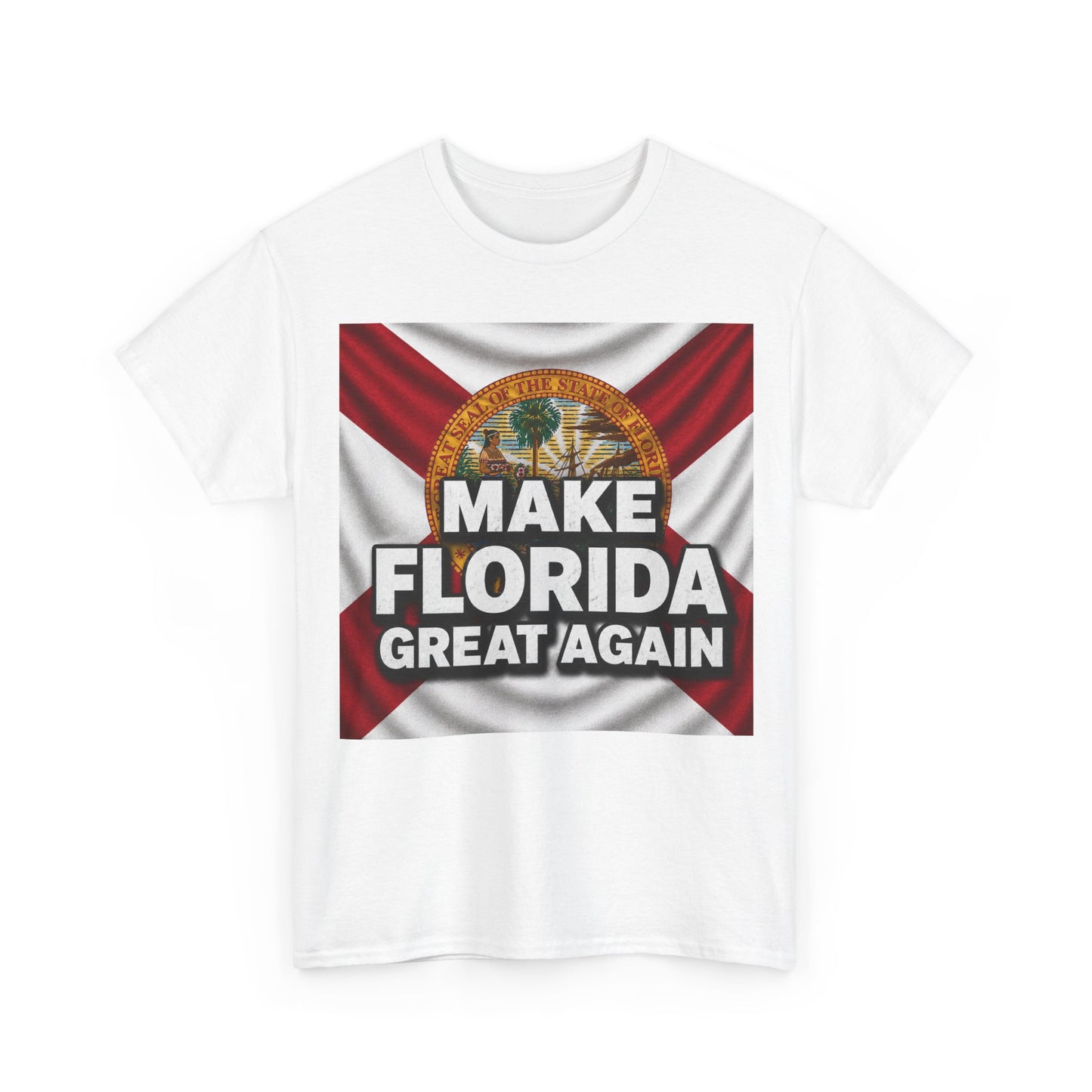 Make Florida Great Again T-Shirt