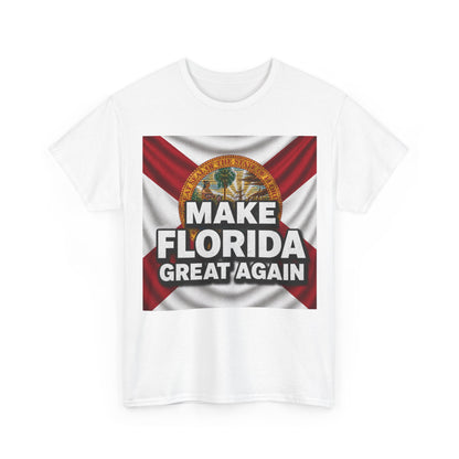 Make Florida Great Again T-Shirt