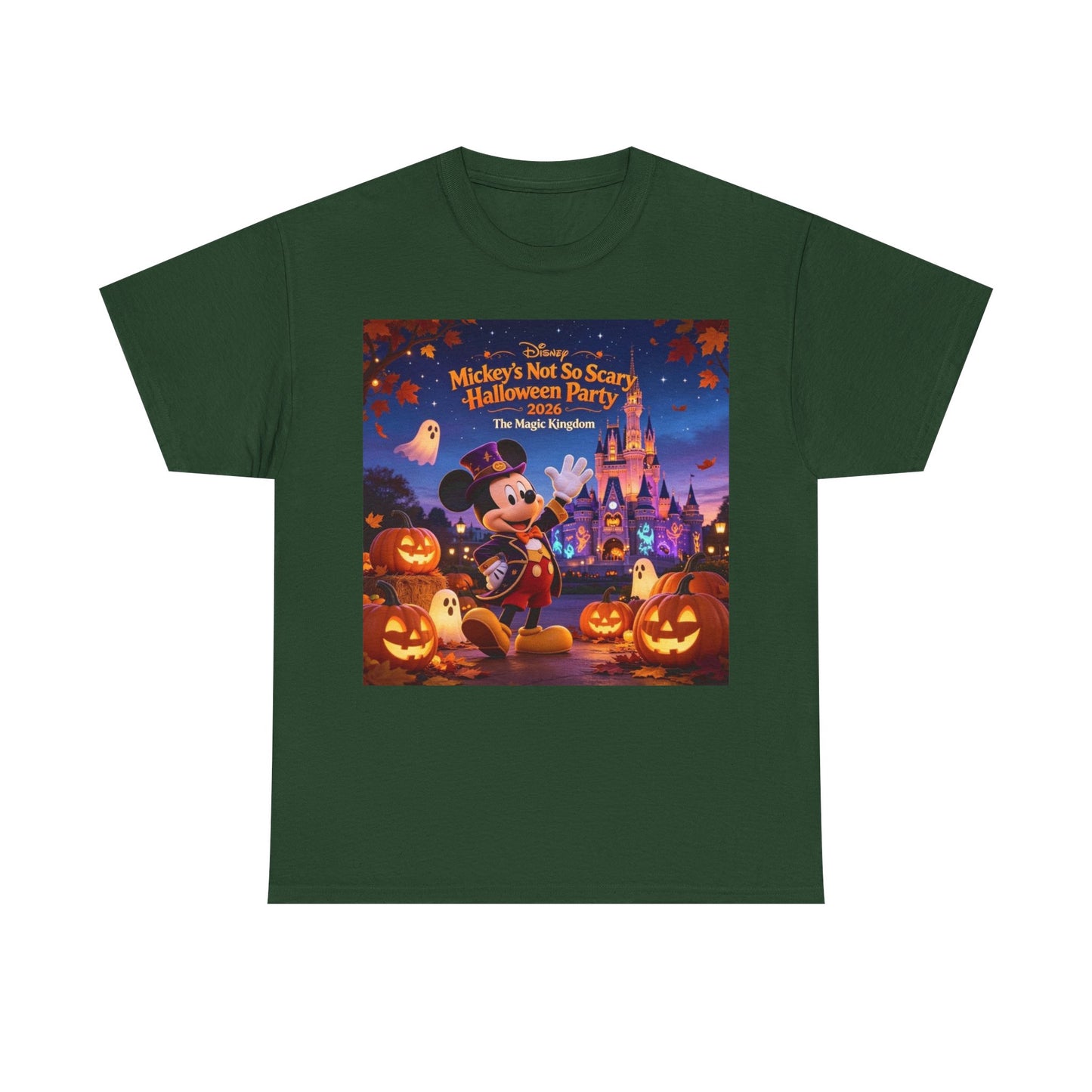 Mickey’s Not So Scary Halloween Party Tee