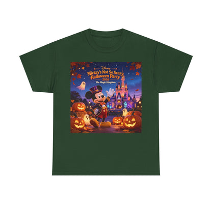Mickey’s Not So Scary Halloween Party Tee