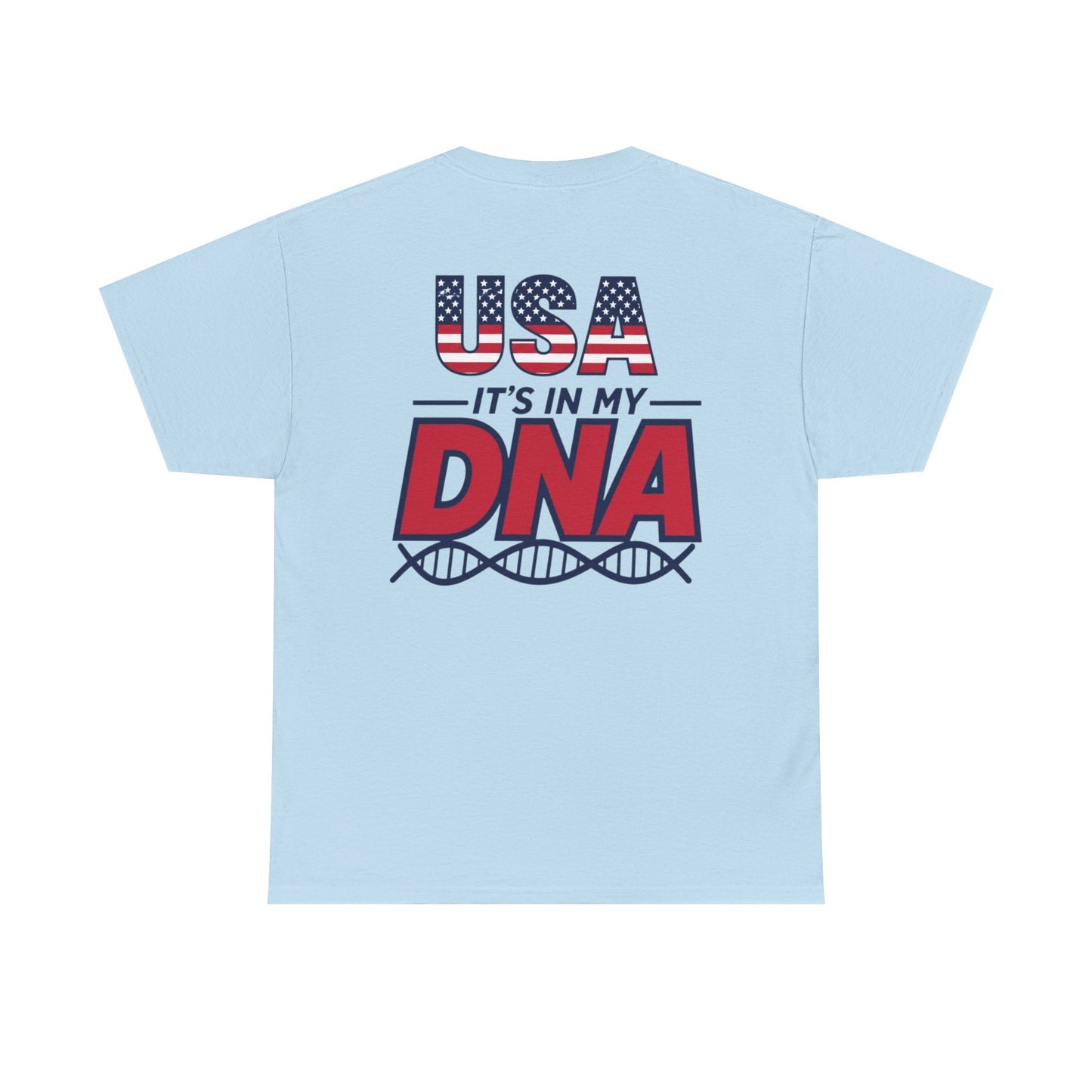USA It's In My DNA T-Shirt