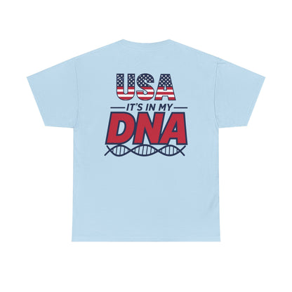 USA It's In My DNA T-Shirt