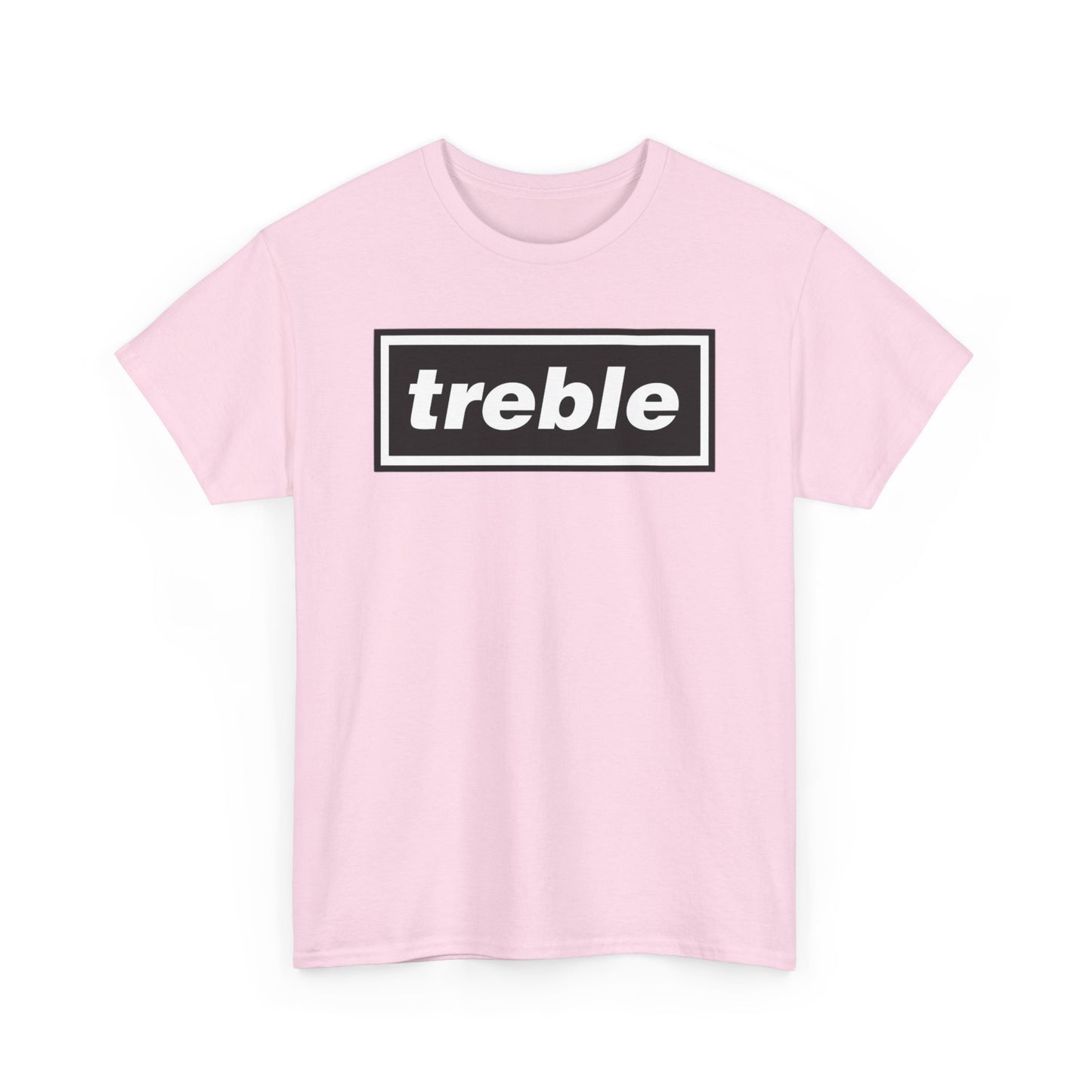 Manchester City Treble Logo T‑Shirt — Minimalist Music Tee for Musicians & Fans