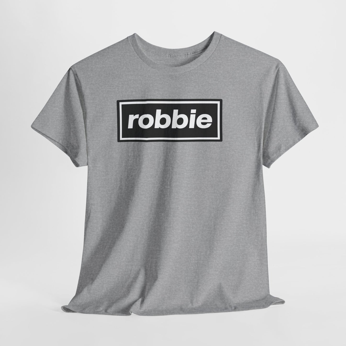 Robbie Inspired Unisex Heavy Cotton Tee