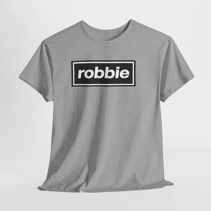 Robbie Inspired Unisex Heavy Cotton Tee