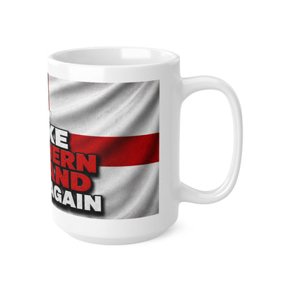 Make Northern Ireland Great Again Coffee Mug — "Make Northern Ireland Great Again" 11oz/15oz Ceramic