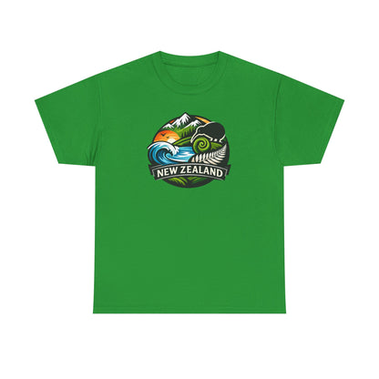 New Zealand Adventure Graphic Tee