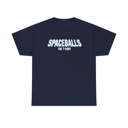 Spaceballs Logo T‑Shirt — Retro Movie Graphic Tee