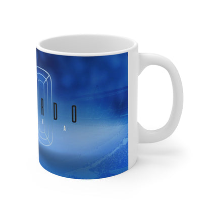 Bernardo Silva Manchester City Ceramic Coffee Cup