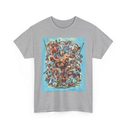 Pep Guardiola History Maker Poster T-Shirt