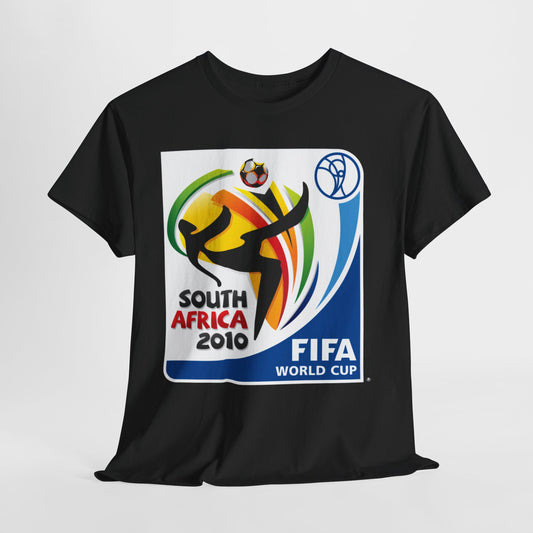 FIFA World Cup 2010 South Africa Soccer T-Shirt