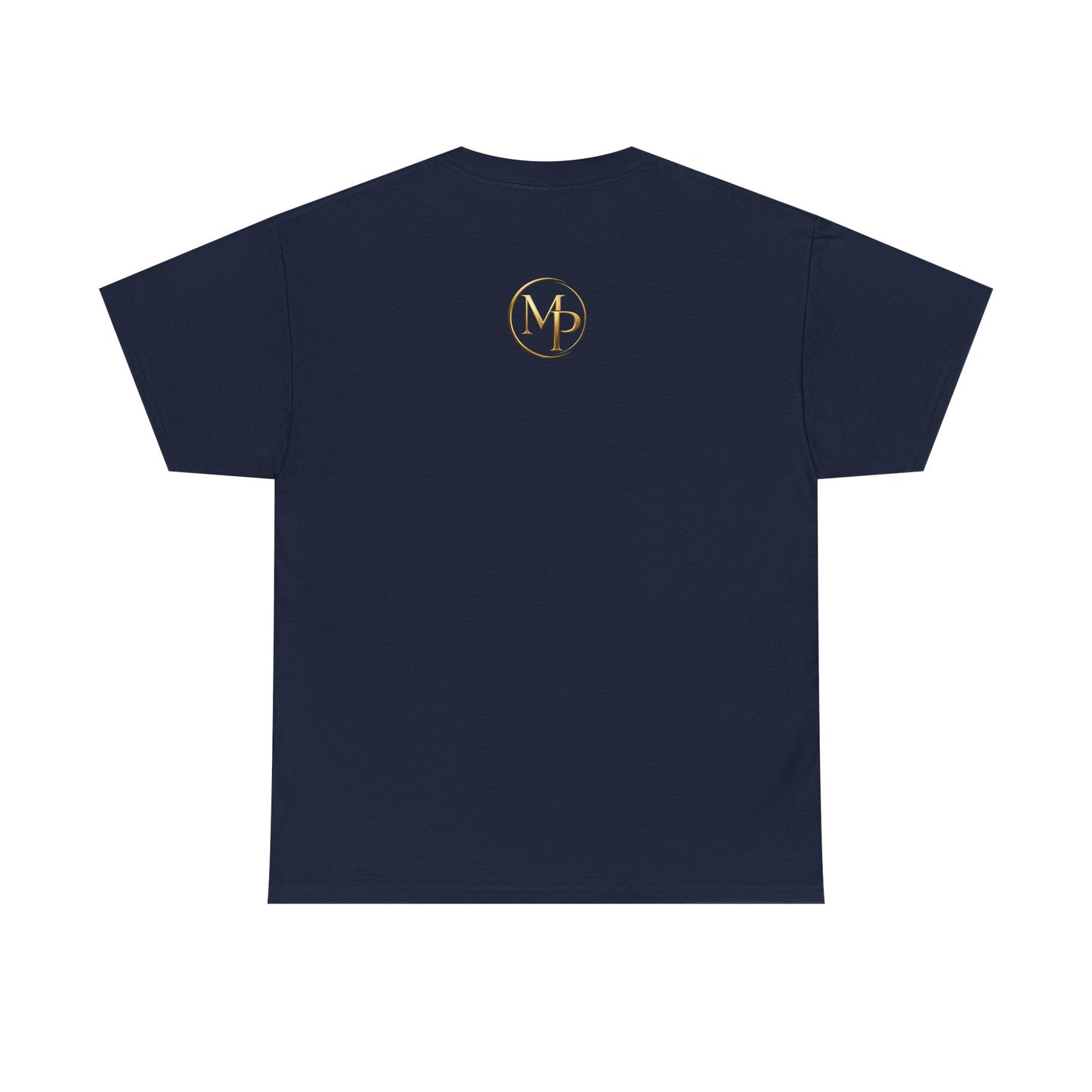 MP branded T-shirt Unisex Heavy Cotton Tee
