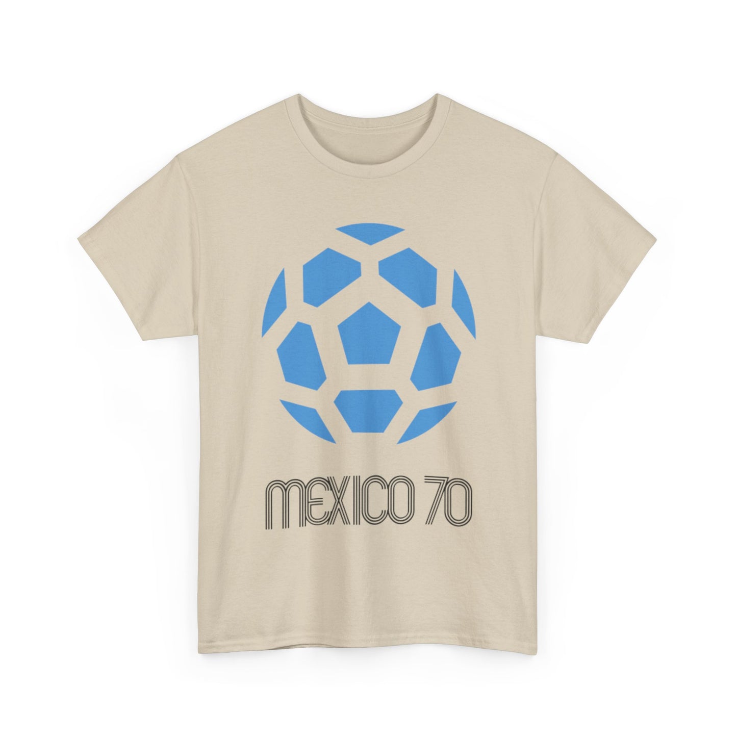 Mexico 70 Soccer Retro T-Shirt