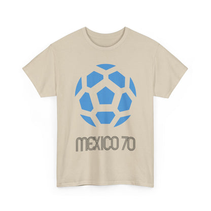 Mexico 70 Soccer Retro T-Shirt