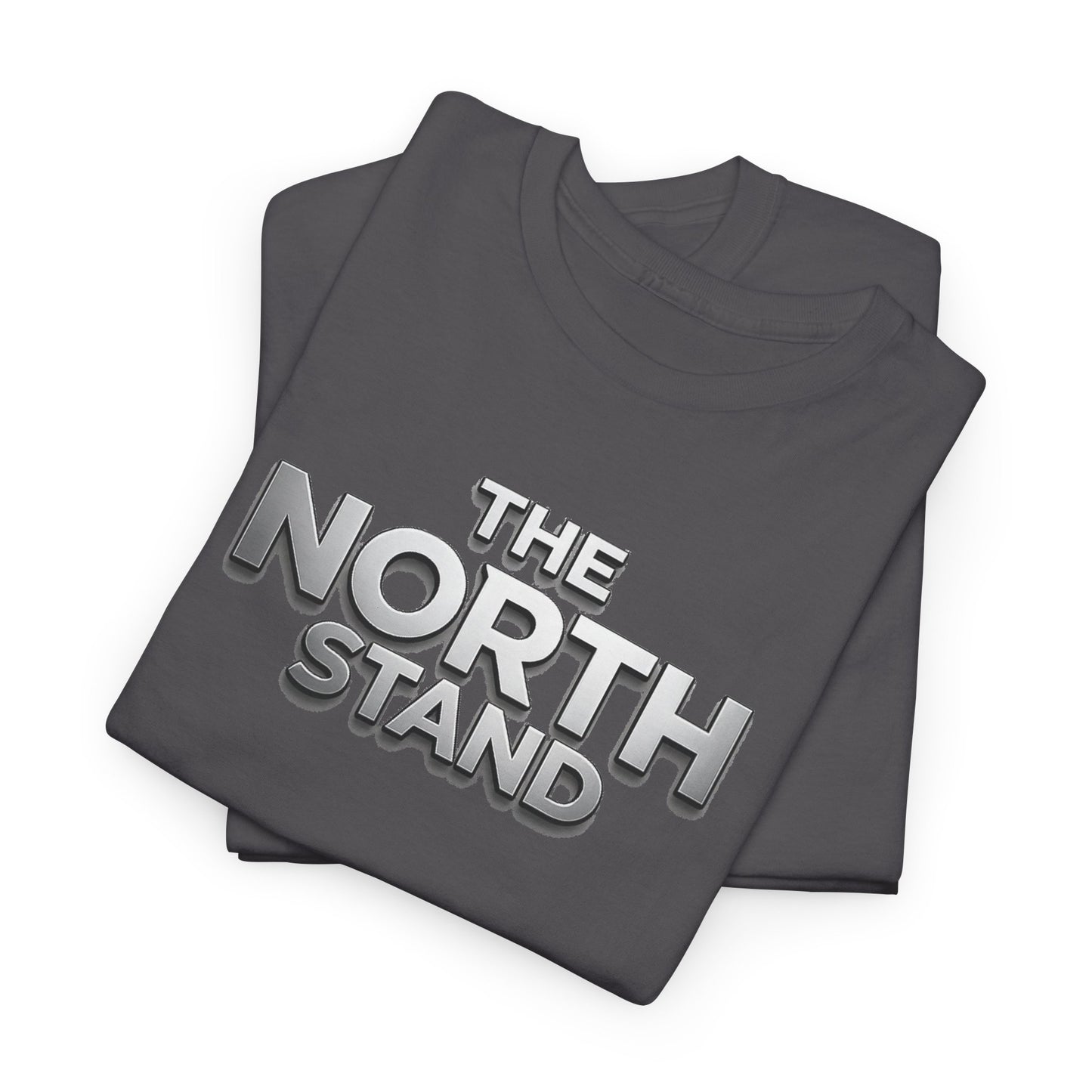 The North Stand Unisex Heavy Cotton Tee