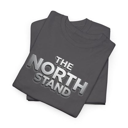 The North Stand Unisex Heavy Cotton Tee