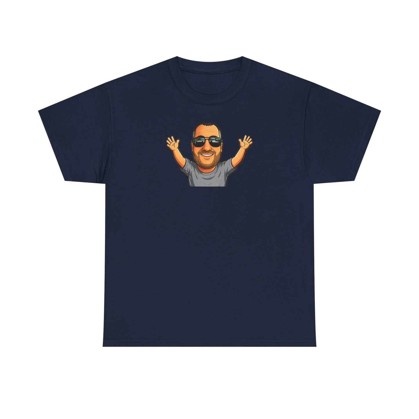 Graphic Tee — “You Cuss Too Much” Funny Sarcastic T‑Shirt