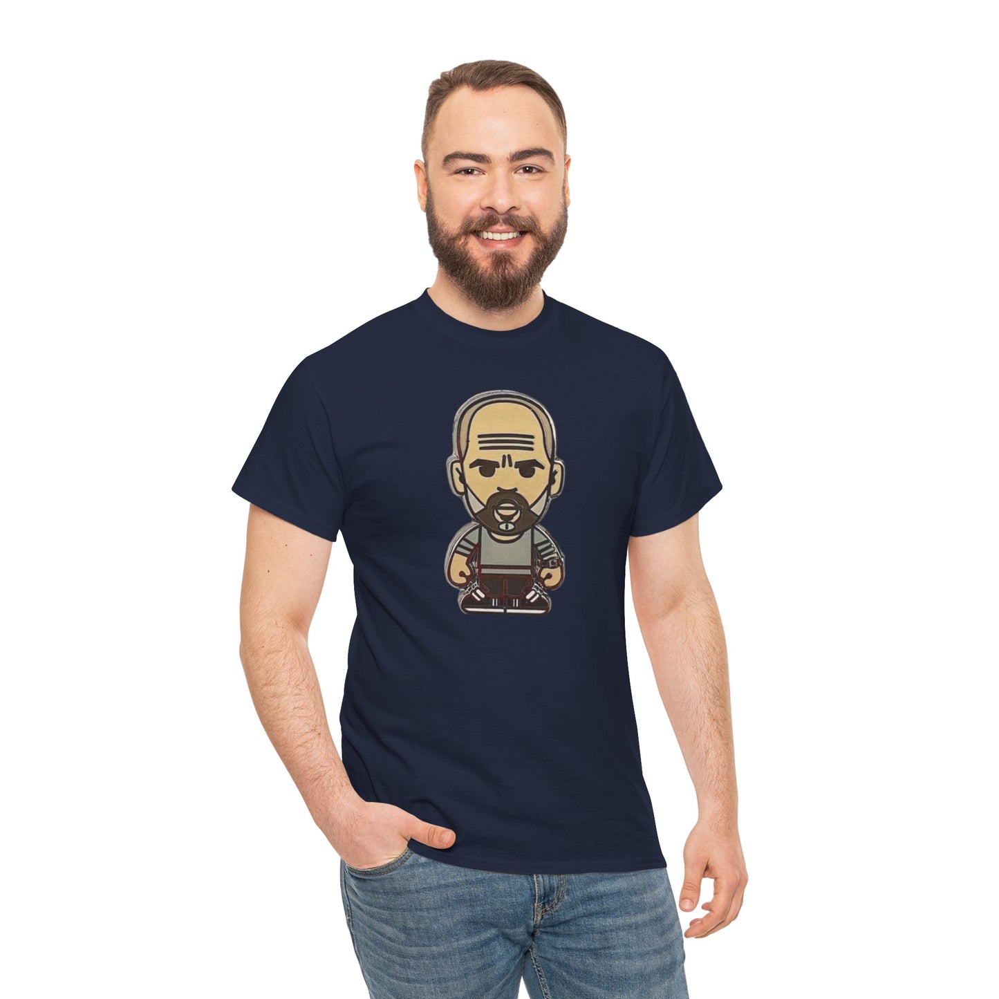 Pep Guardiola Manchester City T-Shirt