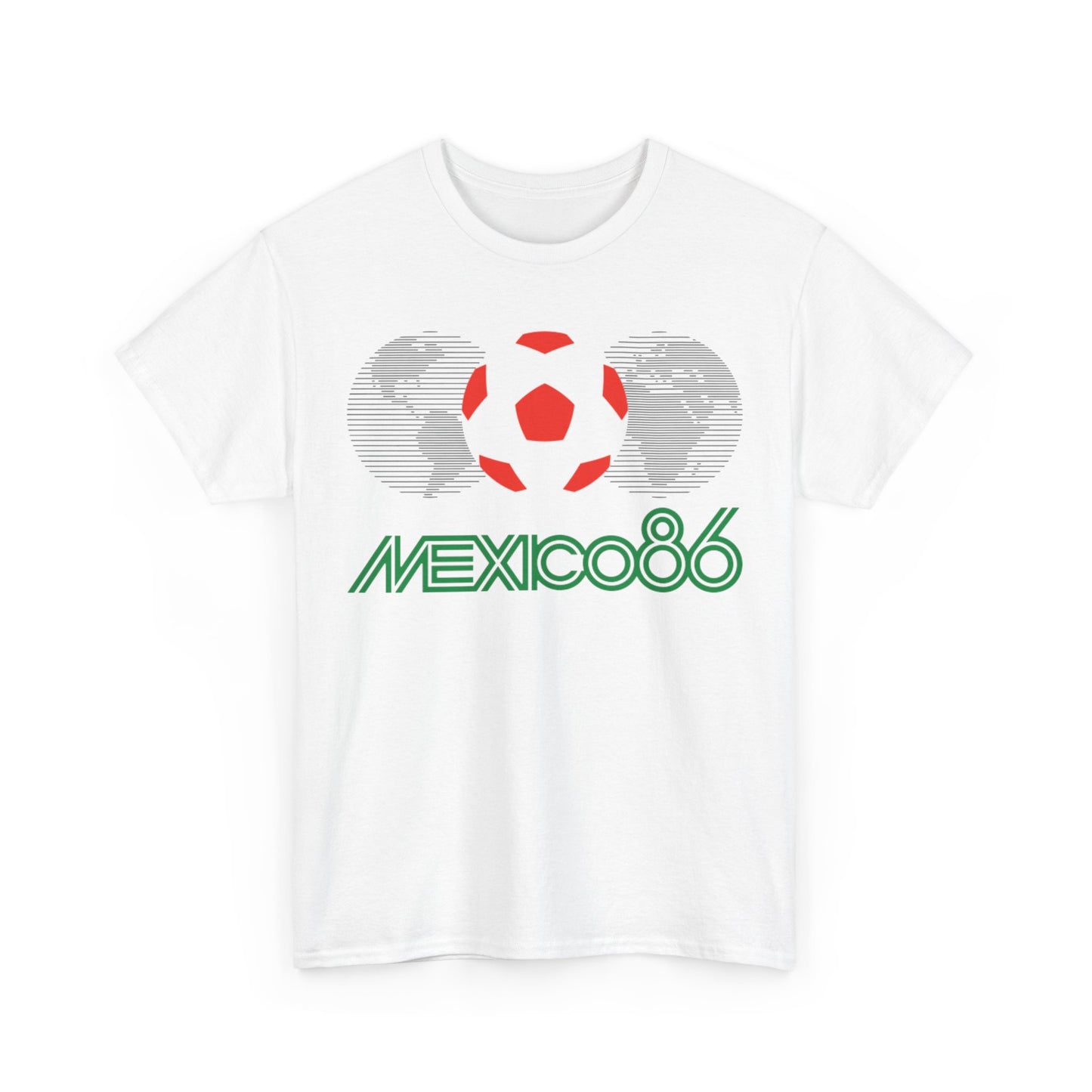 Mexico 86 Soccer World Cup T-Shirt