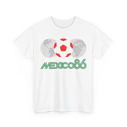 Mexico 86 Soccer World Cup T-Shirt