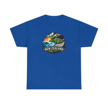 New Zealand Adventure Graphic Tee