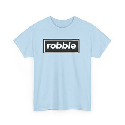 Robbie Inspired Unisex Heavy Cotton Tee