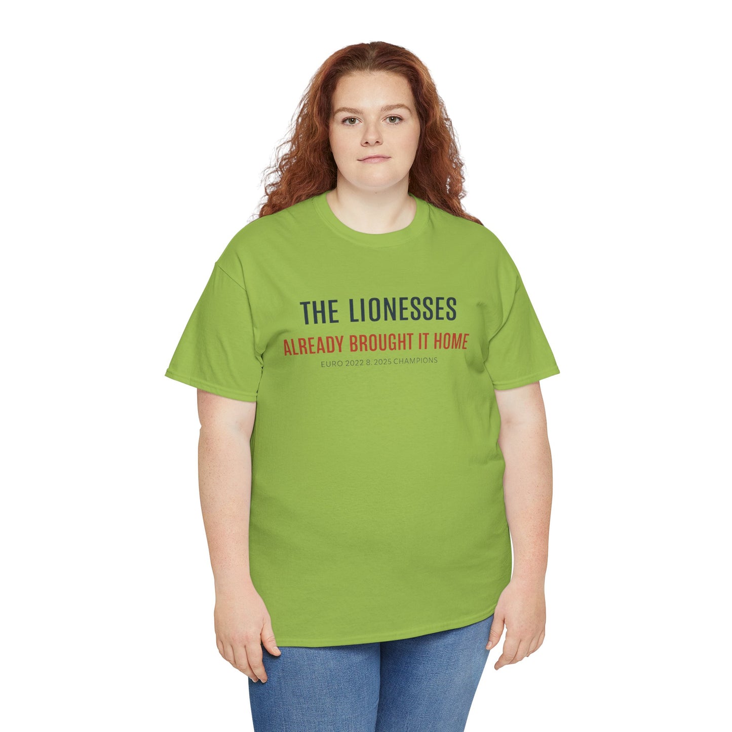 The Lionesses 'Already Brought It Home' Tee