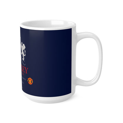 2011 Champions League Final Programme Cover Inspired Coffee Mug — Ceramic Cup (11oz/15oz)